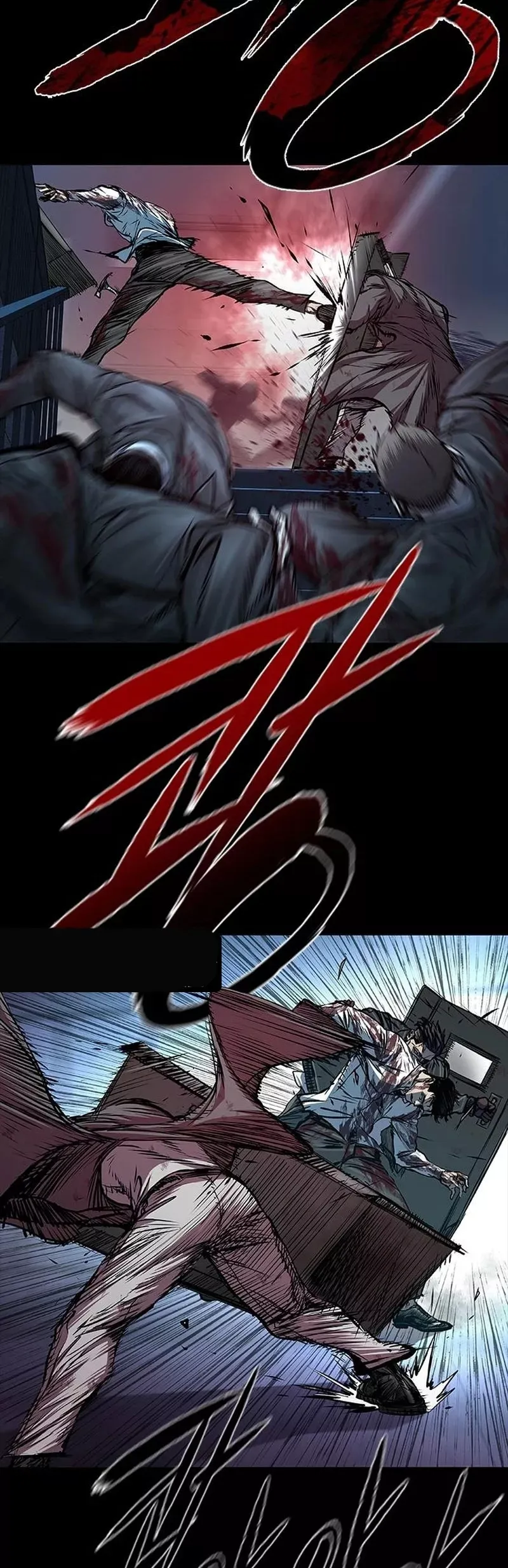 Read Castle 2: Pinnacle Manga Online
