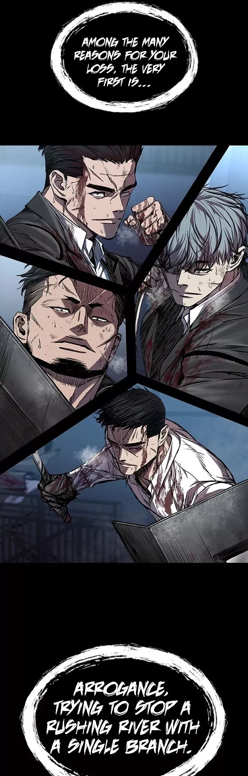 Read Castle 2: Pinnacle Manga Online