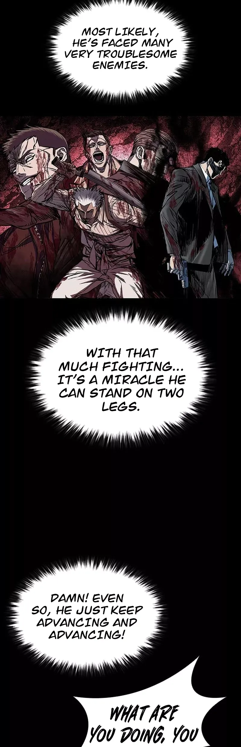 Read Castle 2: Pinnacle Manga Online
