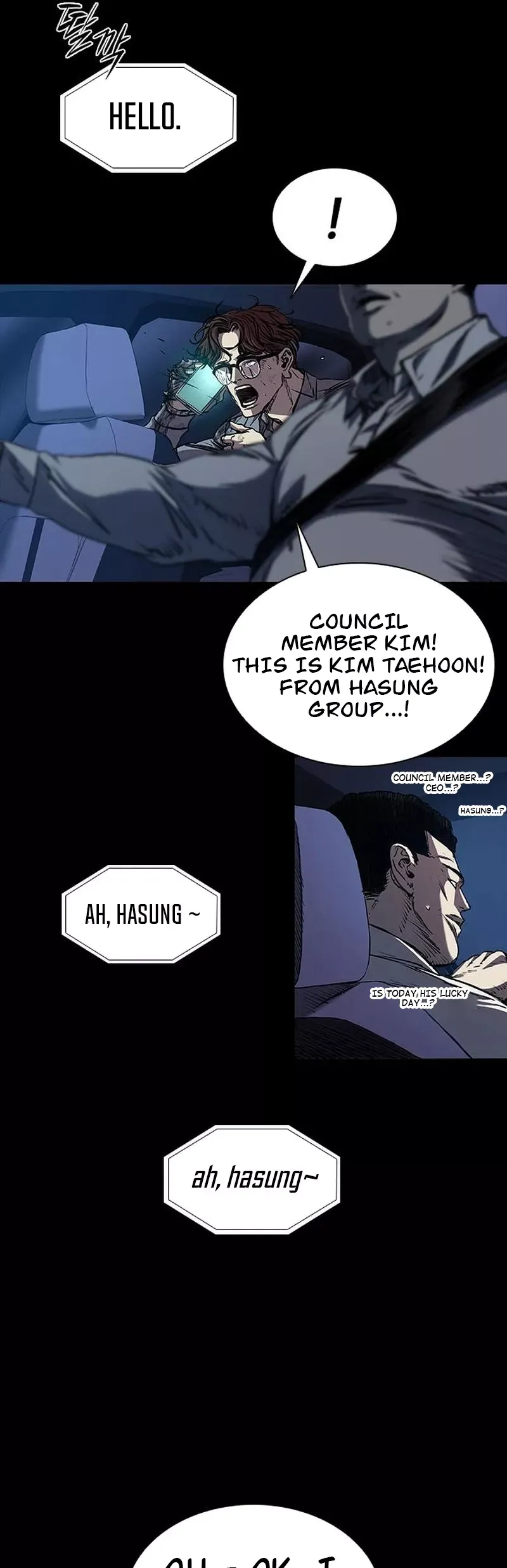 Read Castle 2: Pinnacle Manga Online