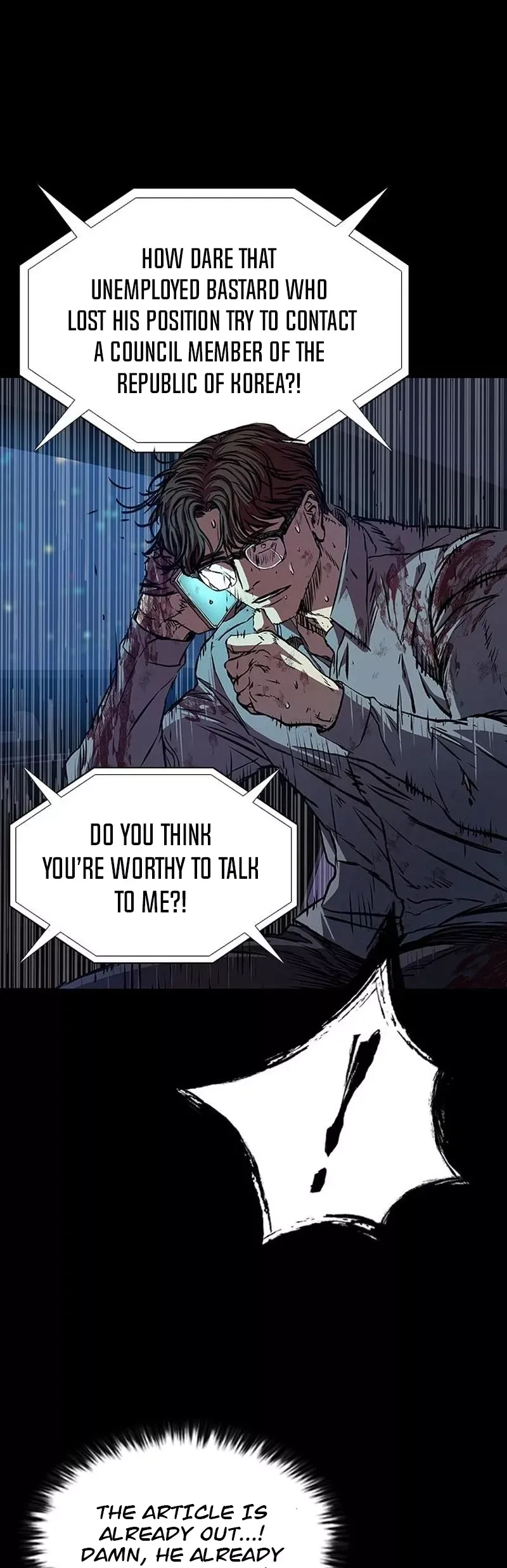 Read Castle 2: Pinnacle Manga Online