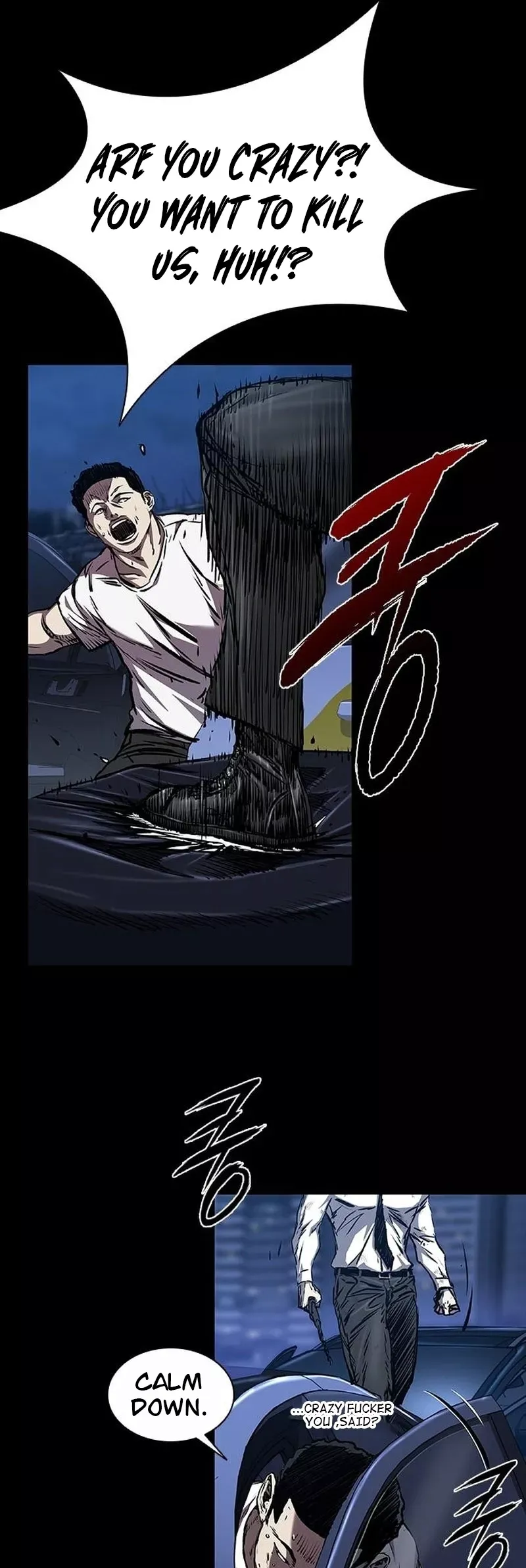 Read Castle 2: Pinnacle Manga Online