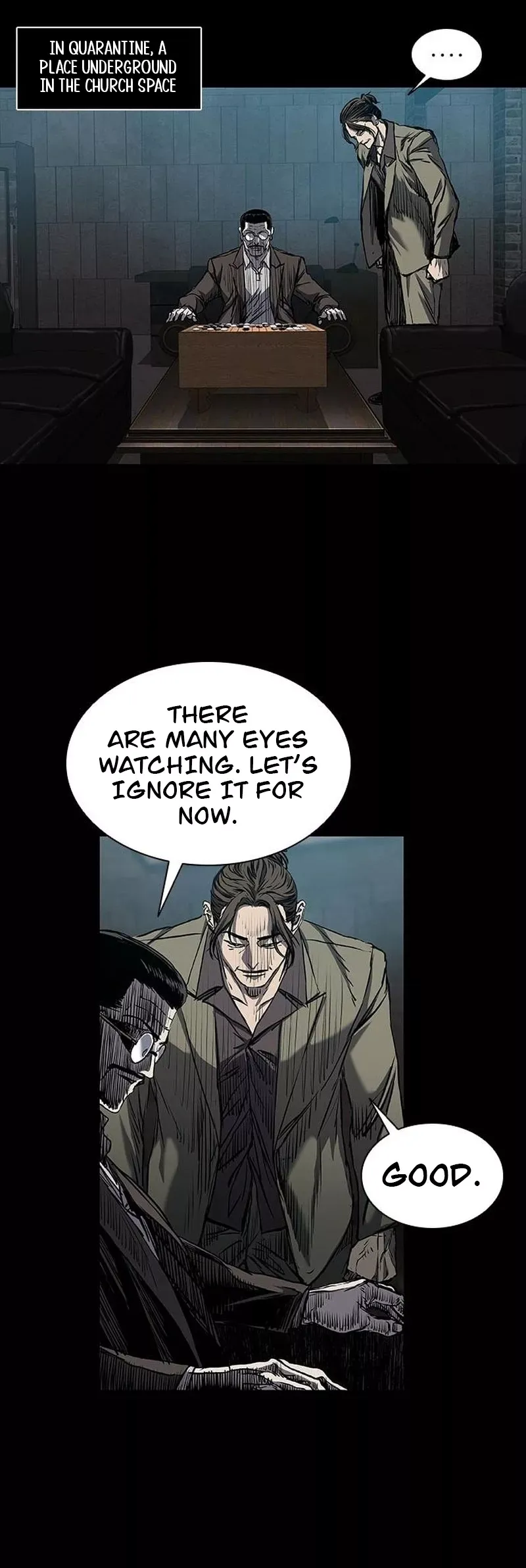Read Castle 2: Pinnacle Manga Online