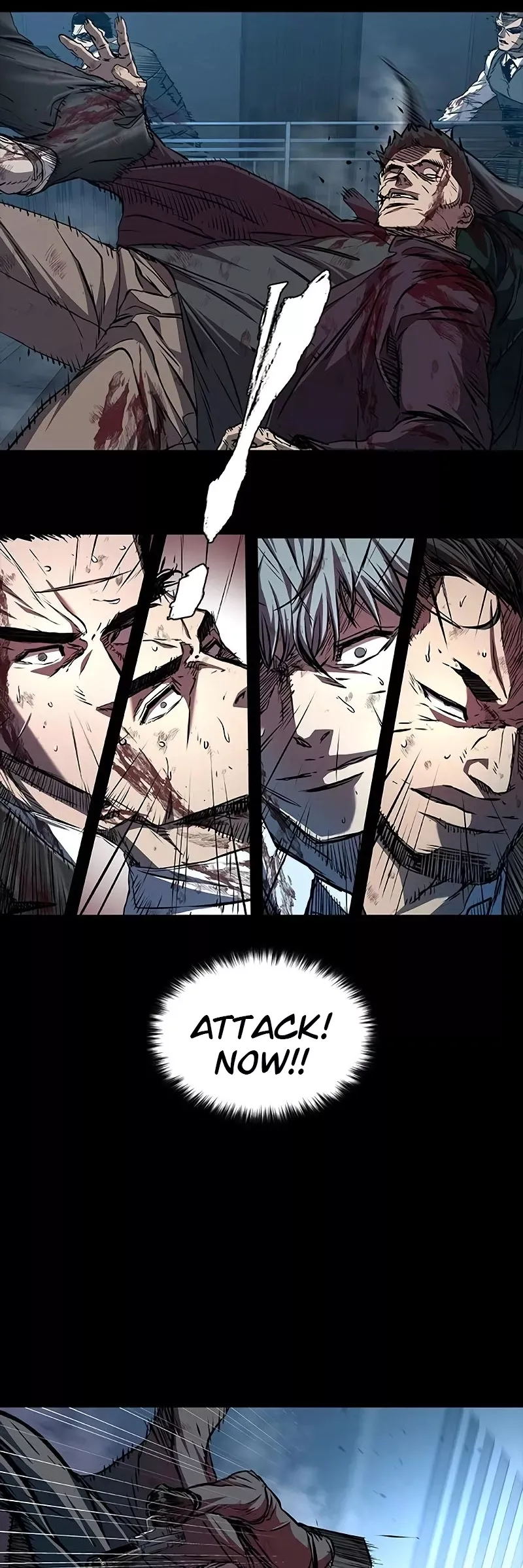 Read Castle 2: Pinnacle Manga Online
