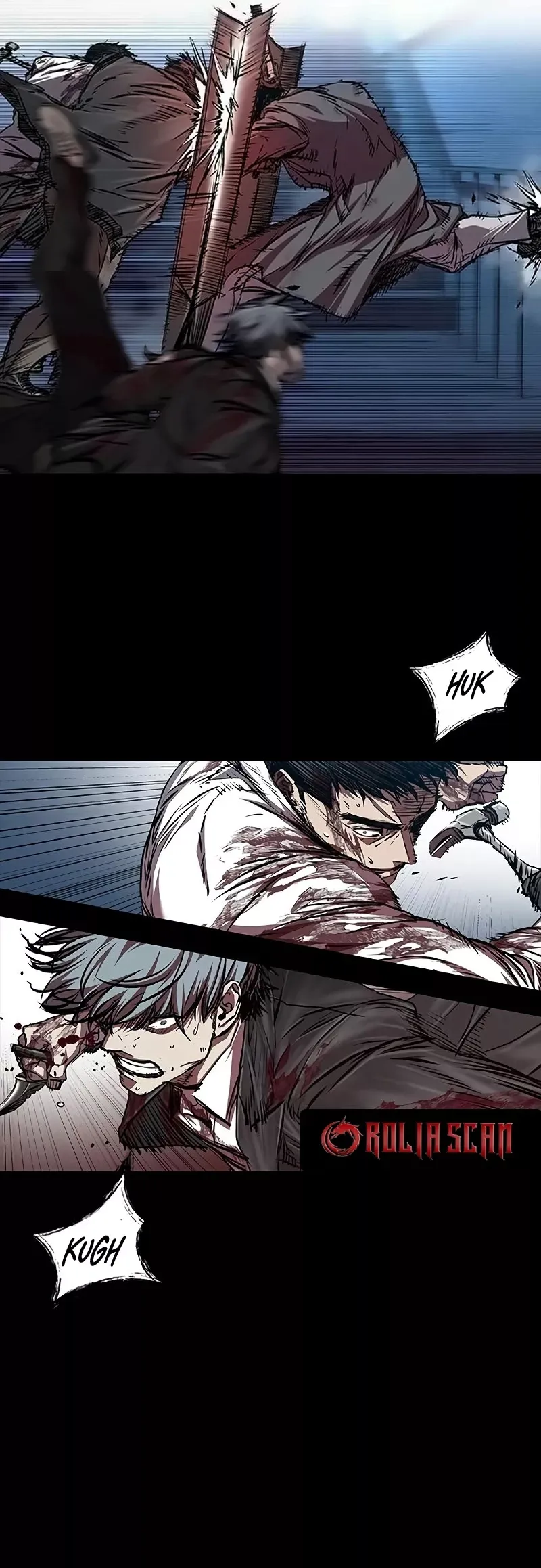 Read Castle 2: Pinnacle Manga Online