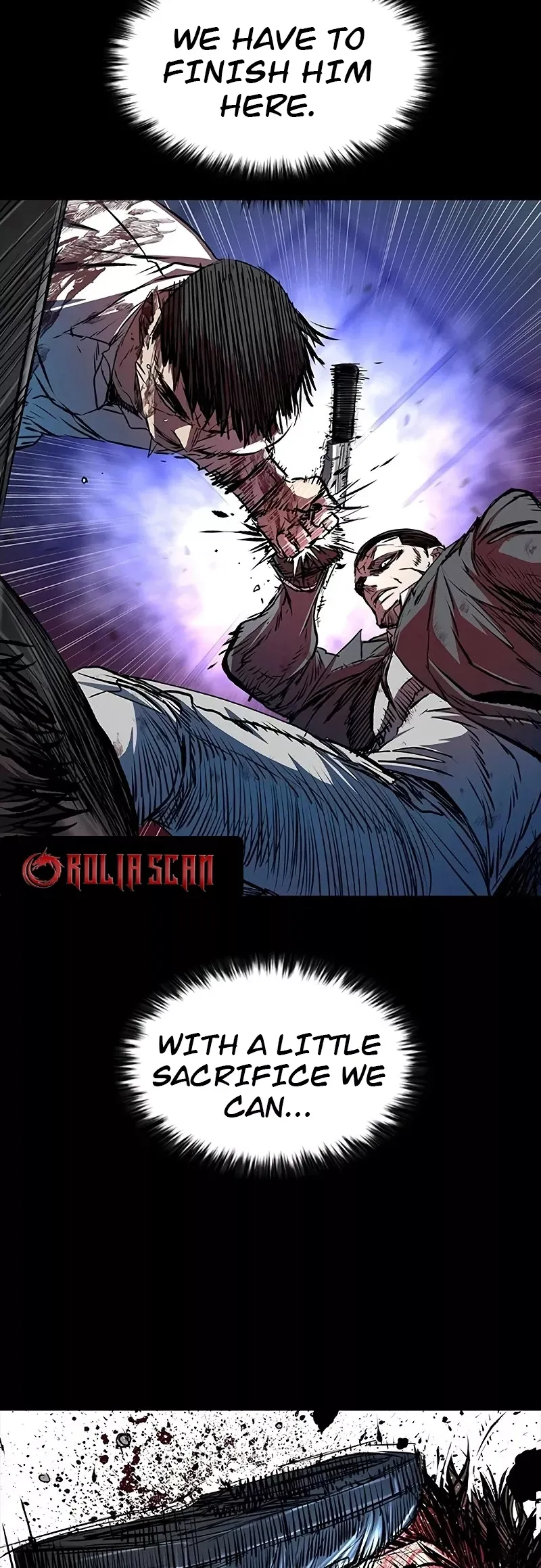 Read Castle 2: Pinnacle Manga Online