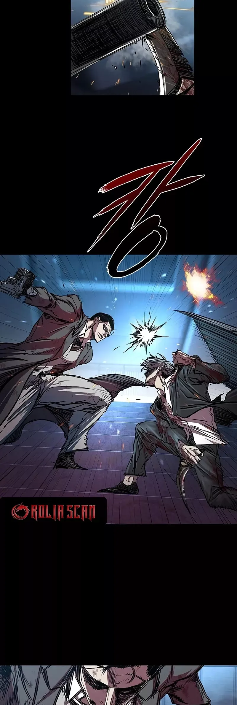 Read Castle 2: Pinnacle Manga Online