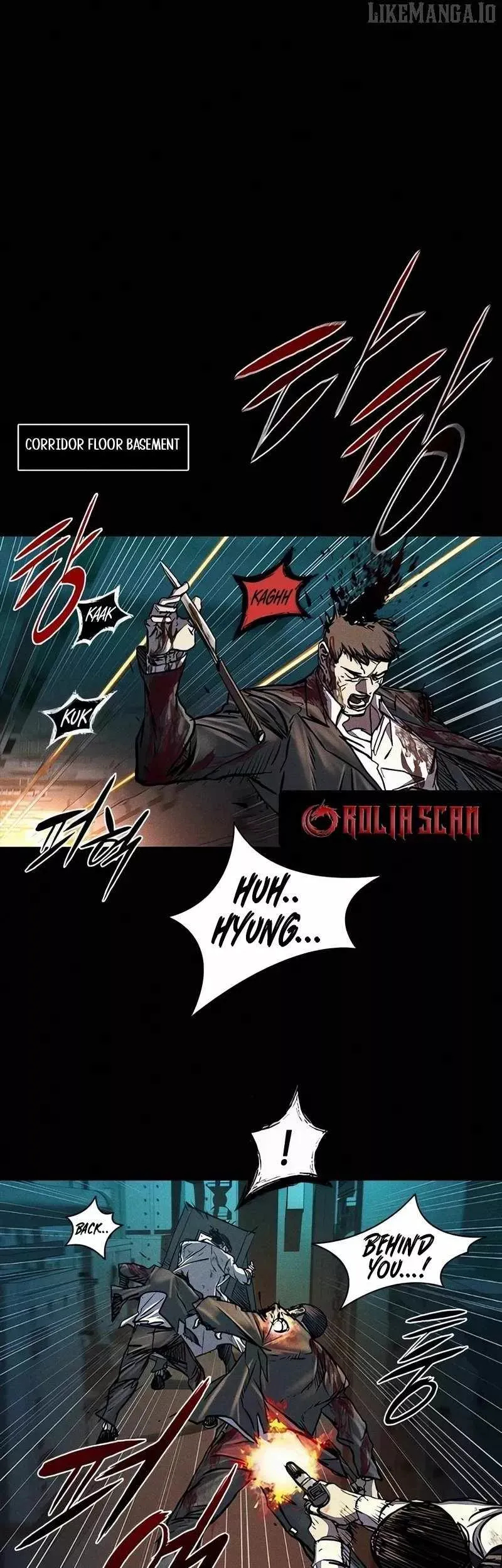 Read Castle 2: Pinnacle Manga Online