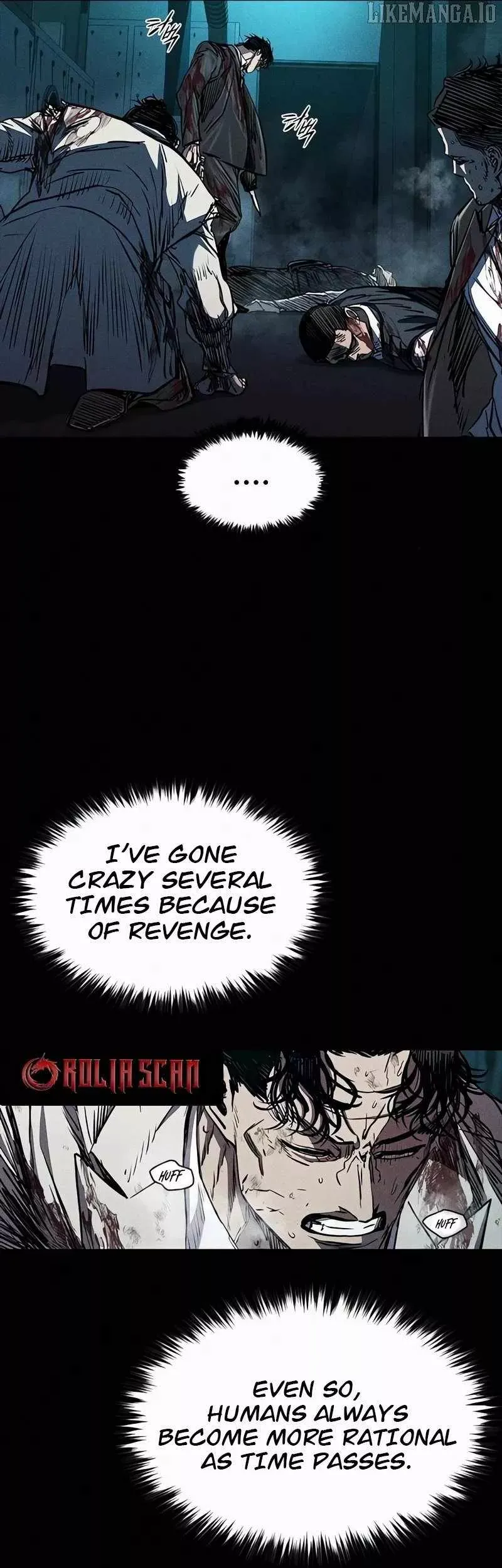 Read Castle 2: Pinnacle Manga Online