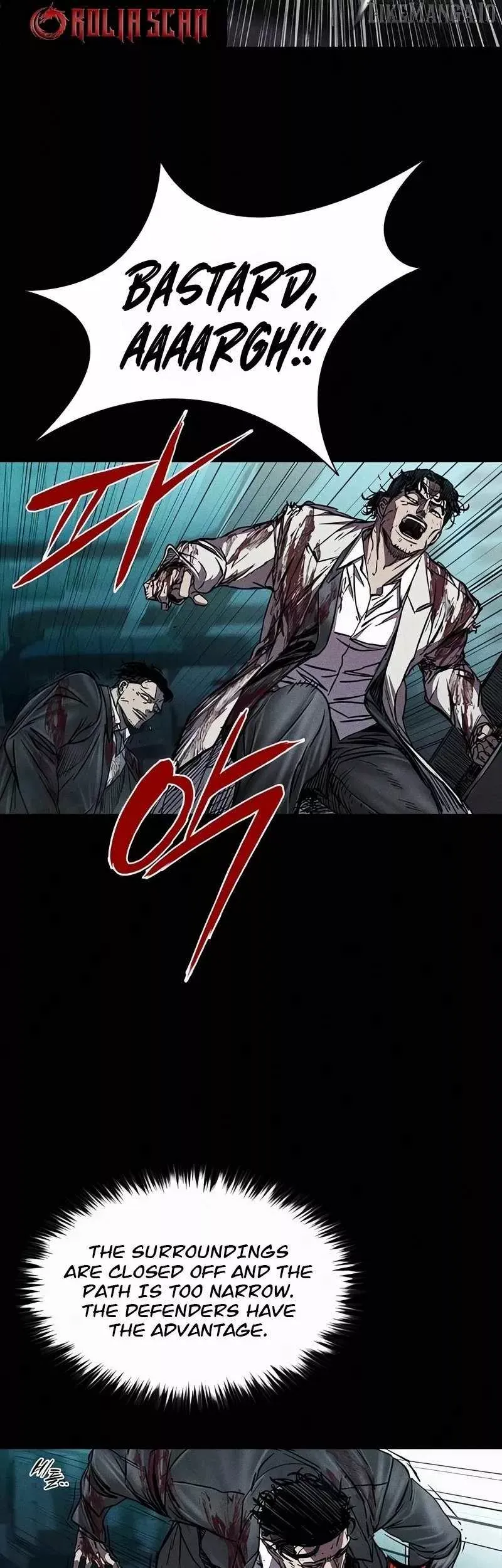 Read Castle 2: Pinnacle Manga Online