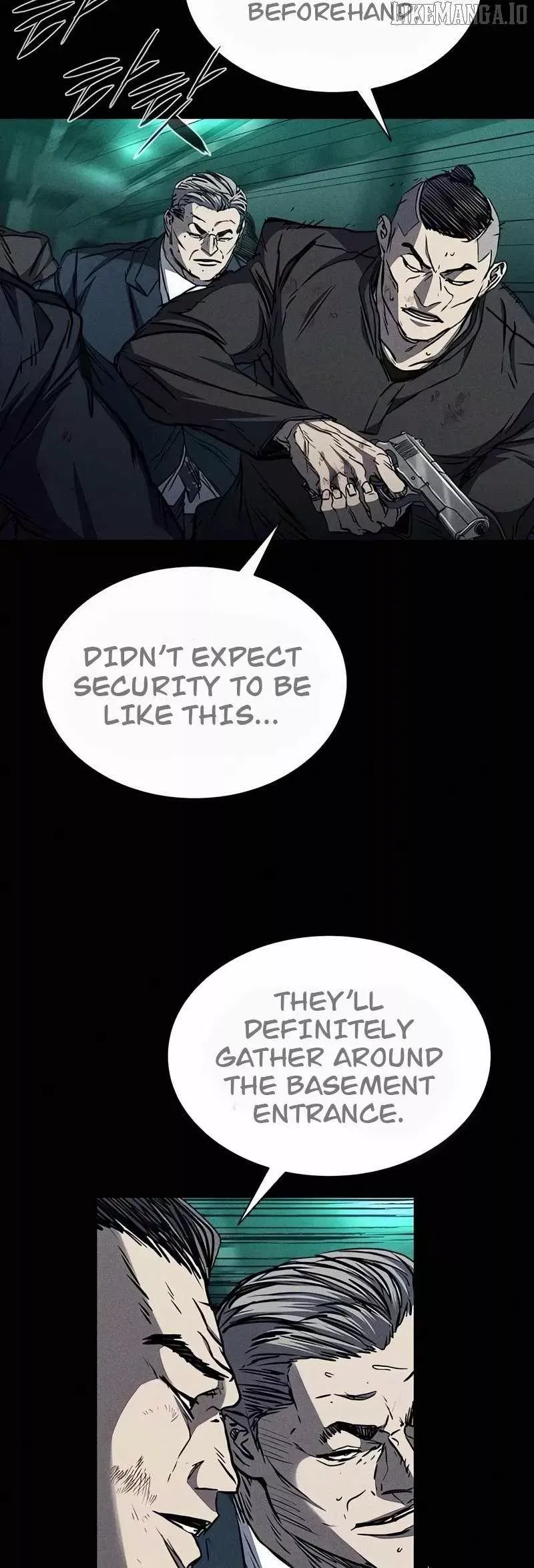Read Castle 2: Pinnacle Manga Online