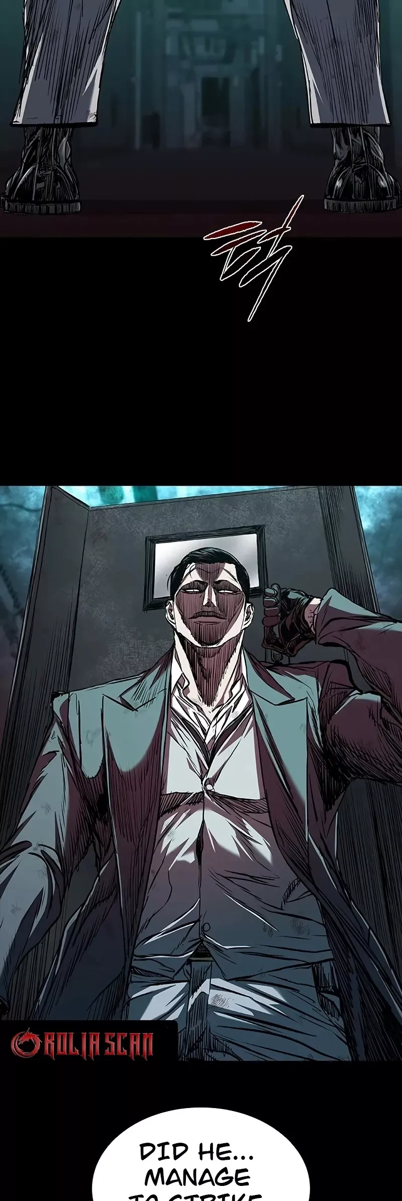 Read Castle 2: Pinnacle Manga Online
