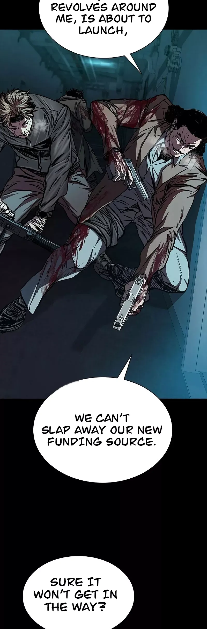 Read Castle 2: Pinnacle Manga Online