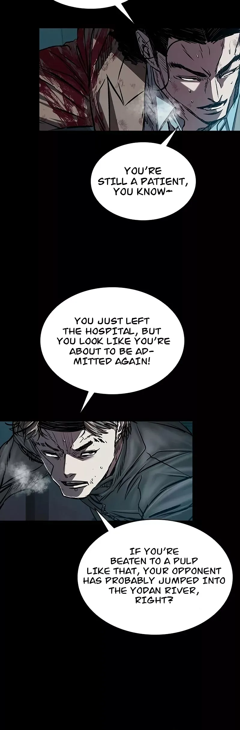 Read Castle 2: Pinnacle Manga Online