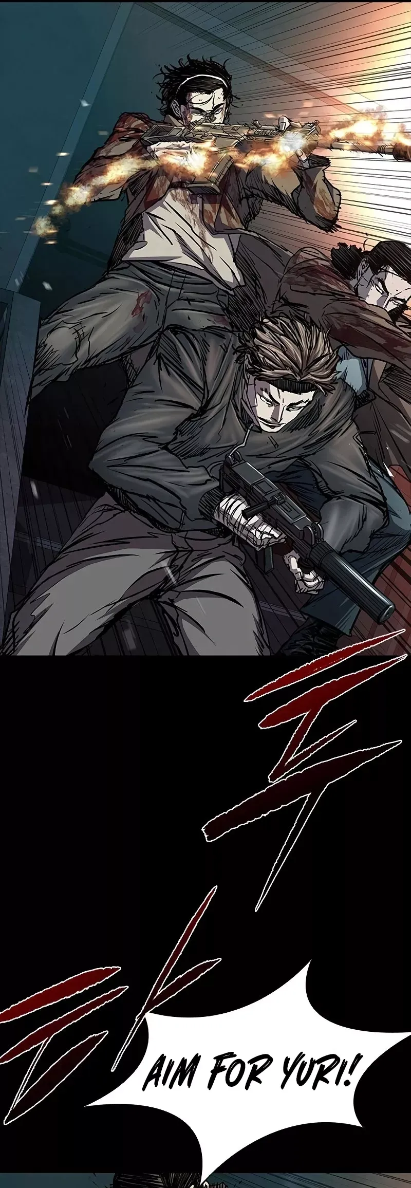 Read Castle 2: Pinnacle Manga Online