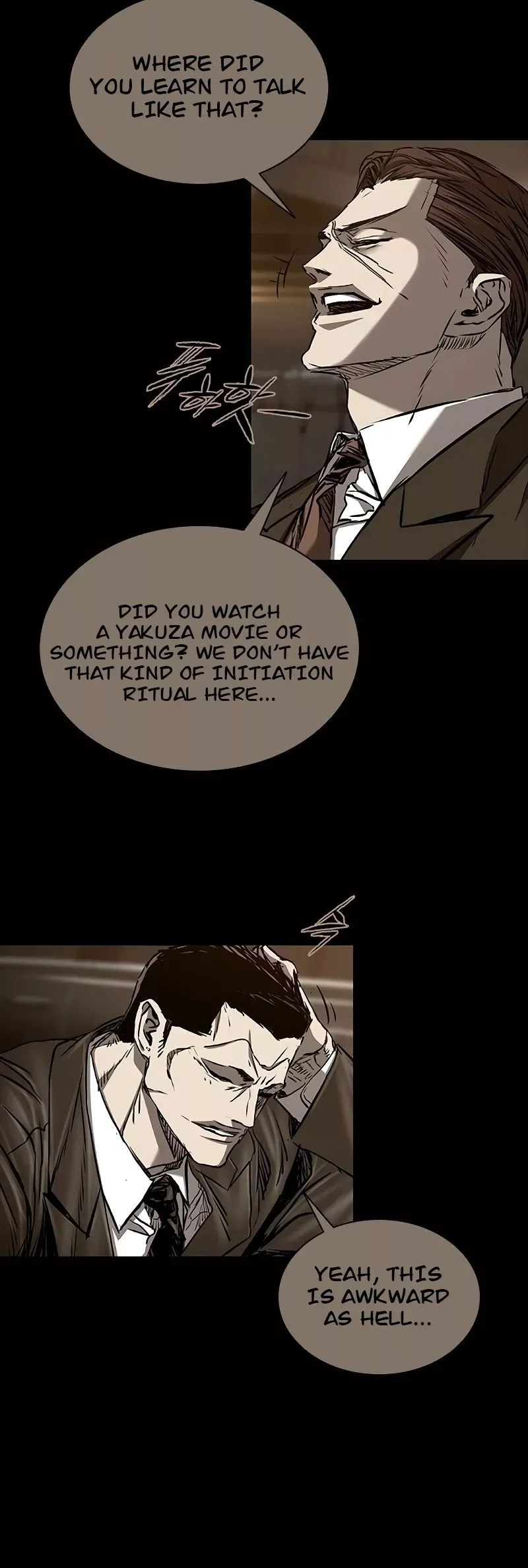 Read Castle 2: Pinnacle Manga Online