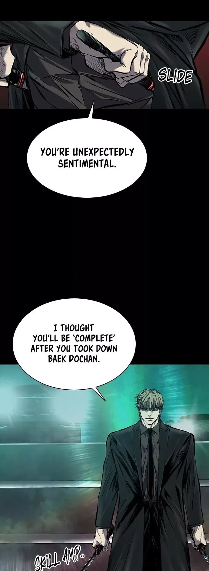 Read Castle 2: Pinnacle Manga Online