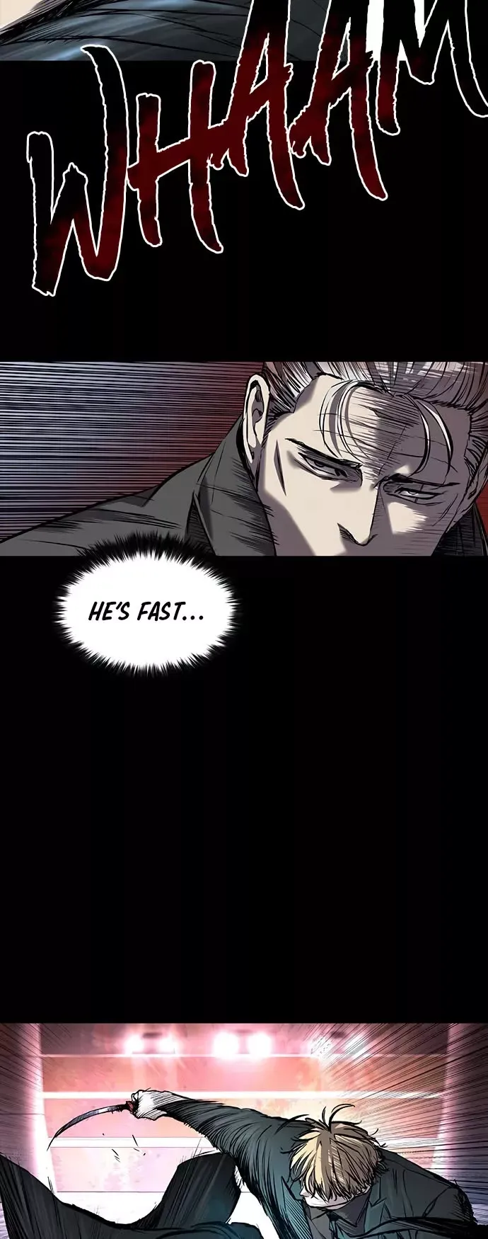 Read Castle 2: Pinnacle Manga Online