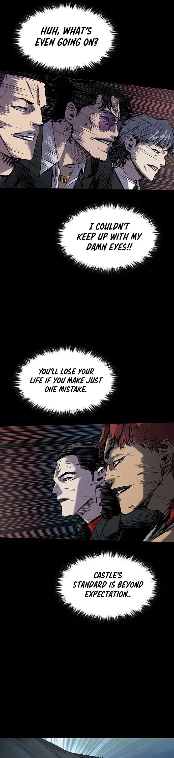 Read Castle 2: Pinnacle Manga Online