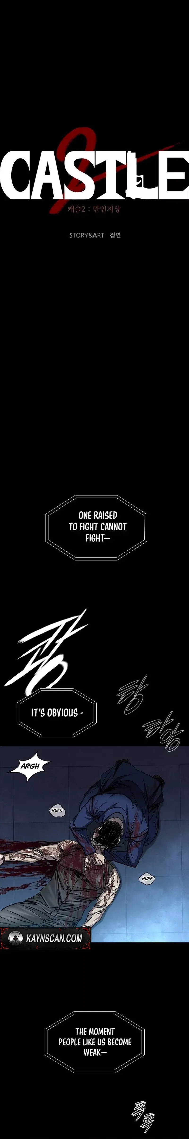 Read Castle 2: Pinnacle Manga Online