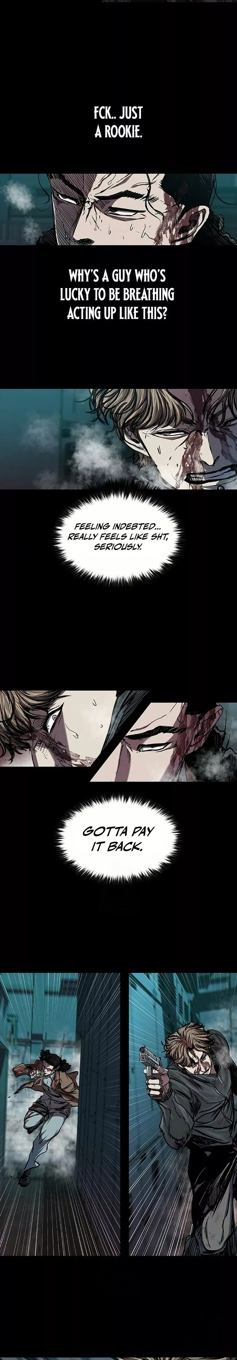 Read Castle 2: Pinnacle Manga Online