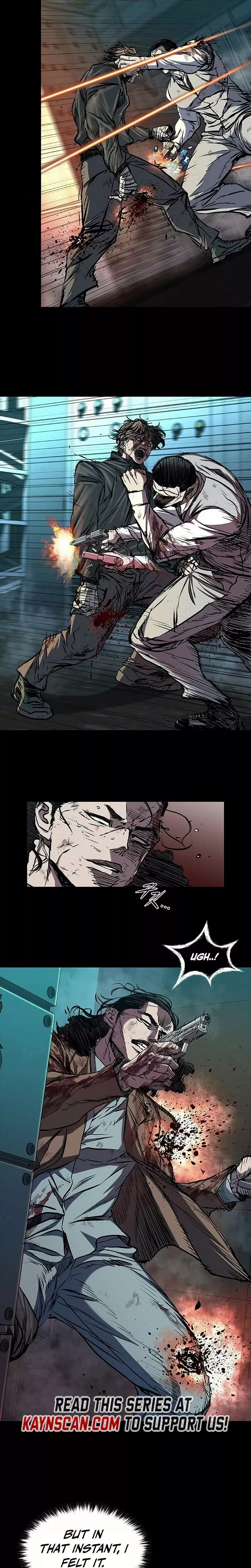 Read Castle 2: Pinnacle Manga Online