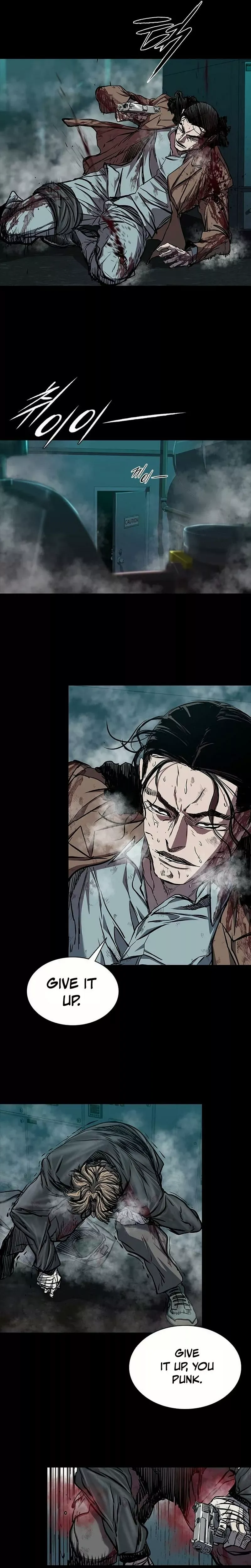 Read Castle 2: Pinnacle Manga Online