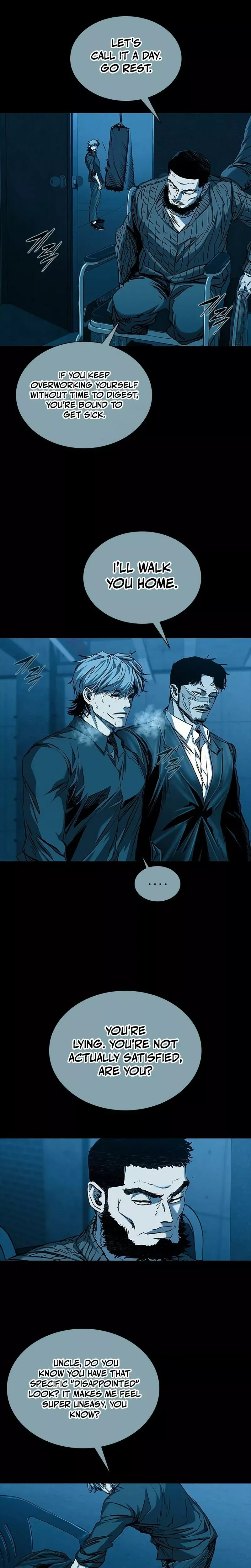 Read Castle 2: Pinnacle Manga Online