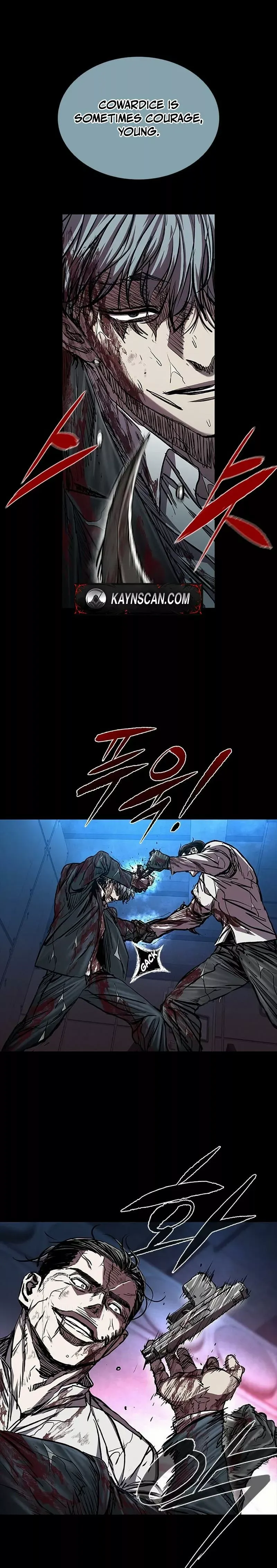 Read Castle 2: Pinnacle Manga Online
