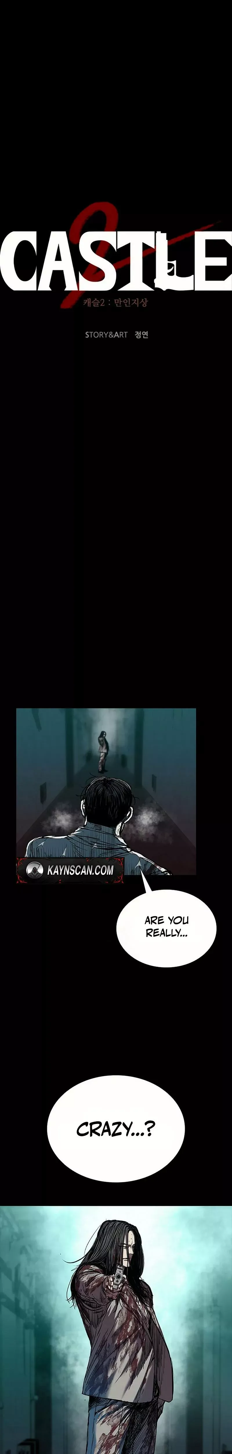 Read Castle 2: Pinnacle Manga Online