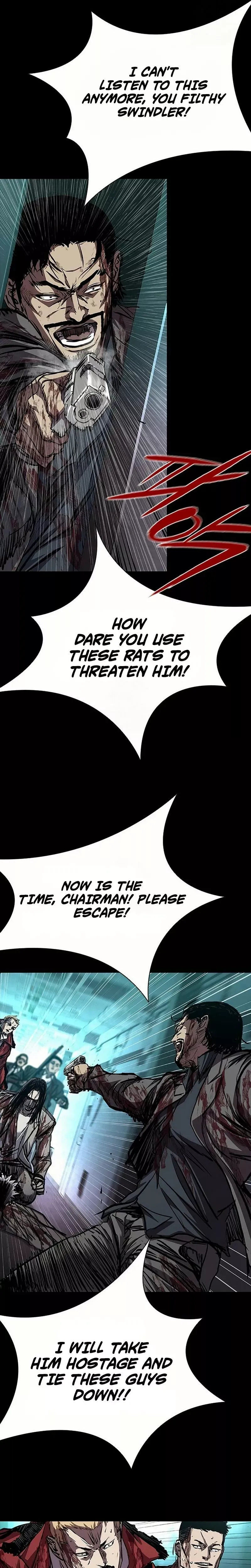 Read Castle 2: Pinnacle Manga Online
