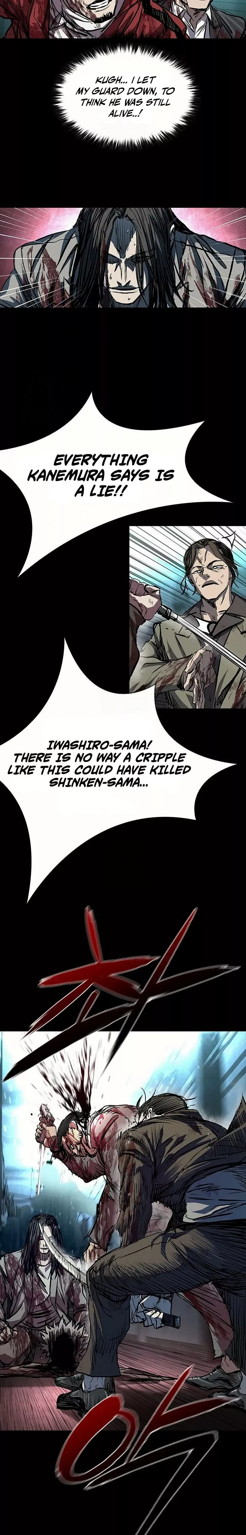 Read Castle 2: Pinnacle Manga Online