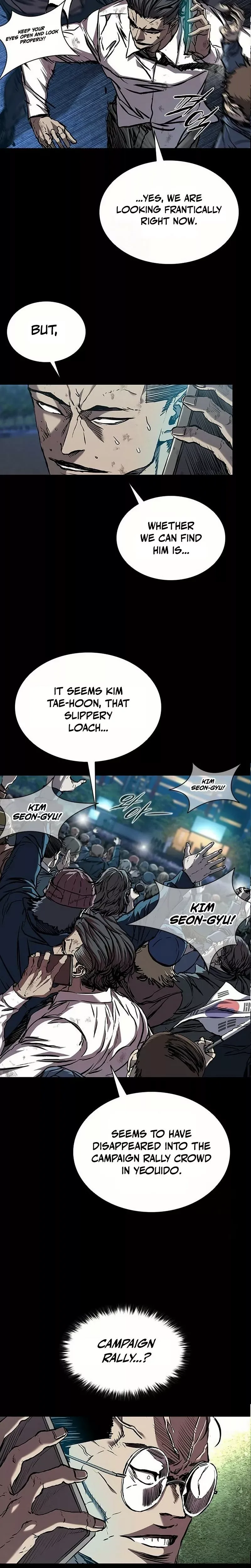 Read Castle 2: Pinnacle Manga Online