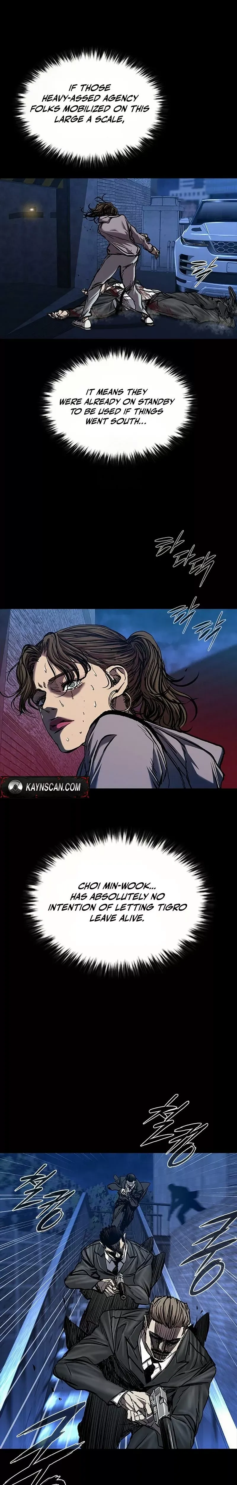 Read Castle 2: Pinnacle Manga Online
