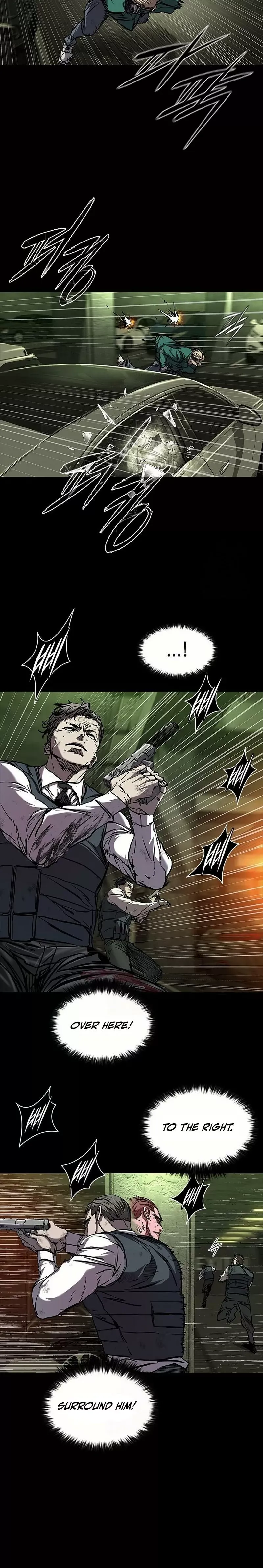 Read Castle 2: Pinnacle Manga Online