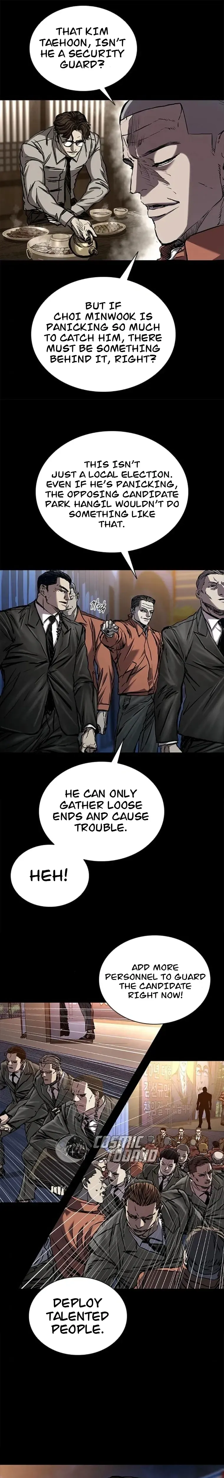 Read Castle 2: Pinnacle Manga Online