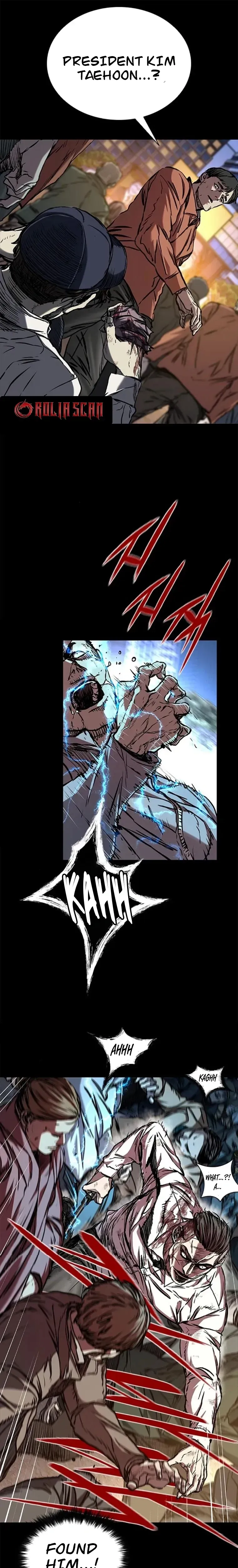 Read Castle 2: Pinnacle Manga Online