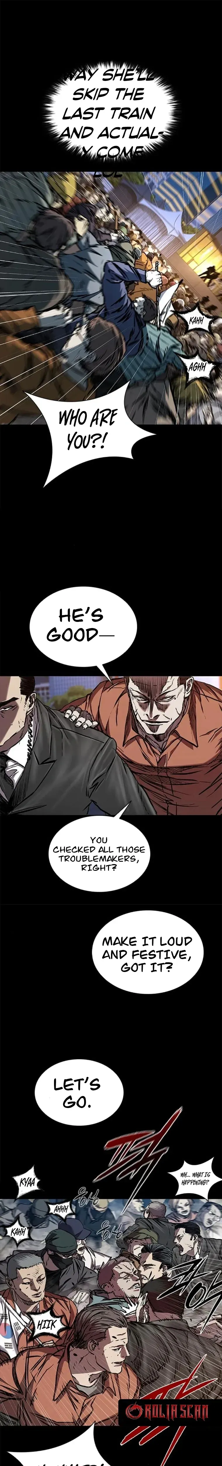 Read Castle 2: Pinnacle Manga Online