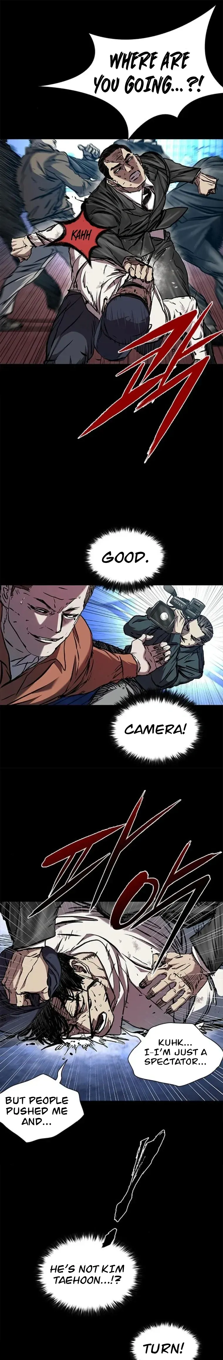 Read Castle 2: Pinnacle Manga Online