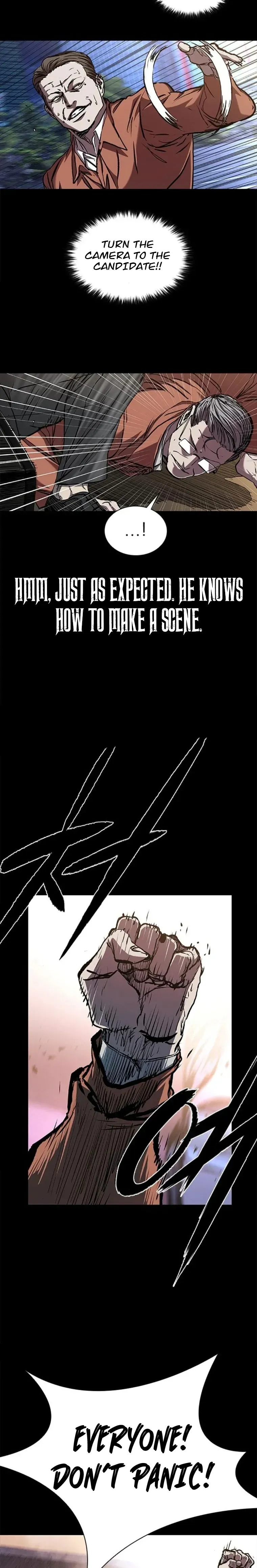 Read Castle 2: Pinnacle Manga Online