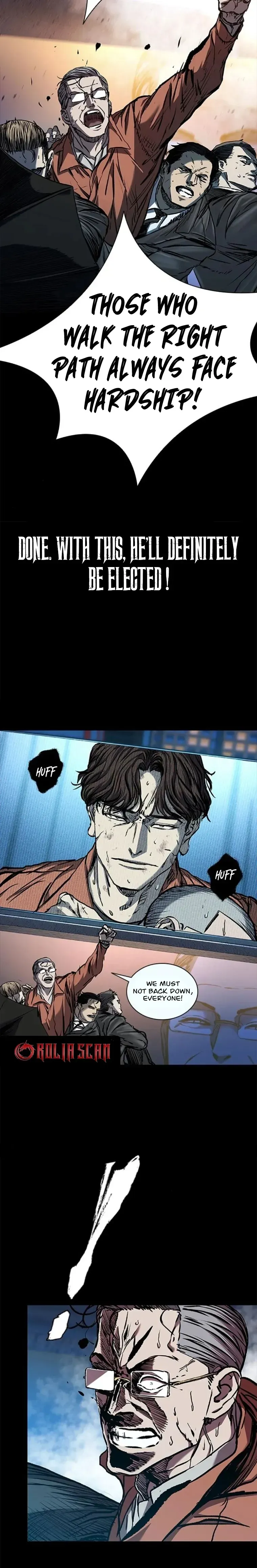 Read Castle 2: Pinnacle Manga Online