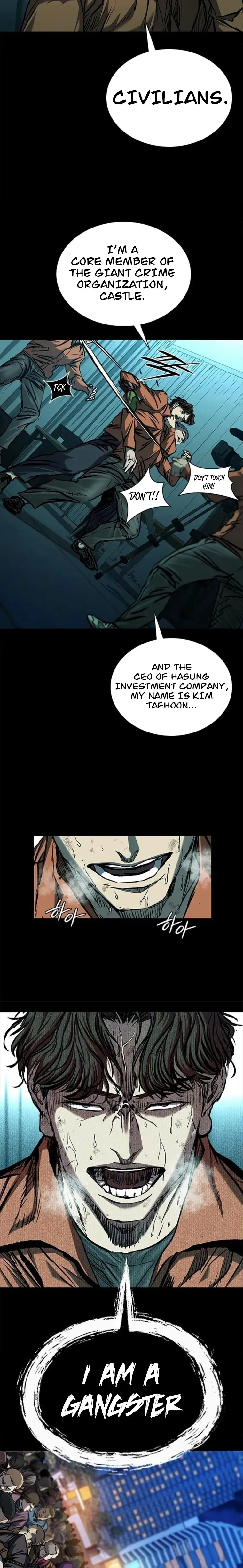 Read Castle 2: Pinnacle Manga Online