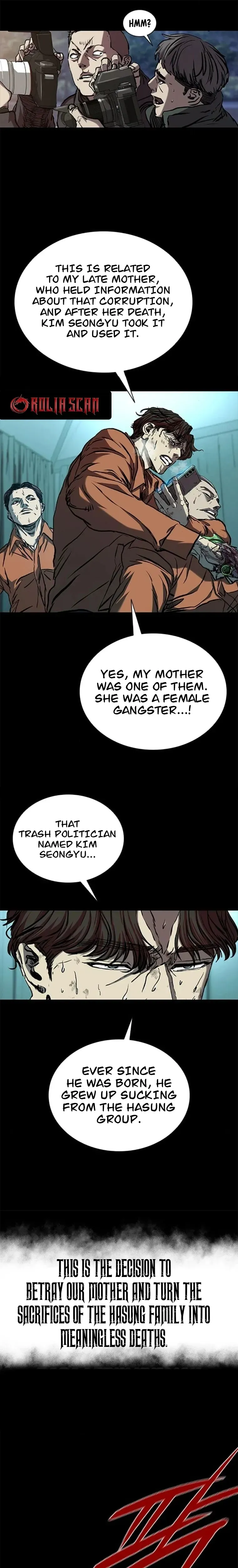Read Castle 2: Pinnacle Manga Online
