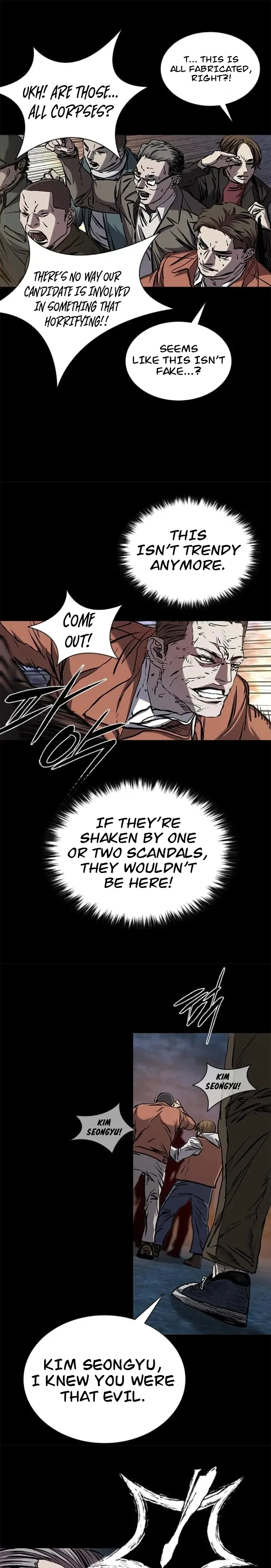 Read Castle 2: Pinnacle Manga Online