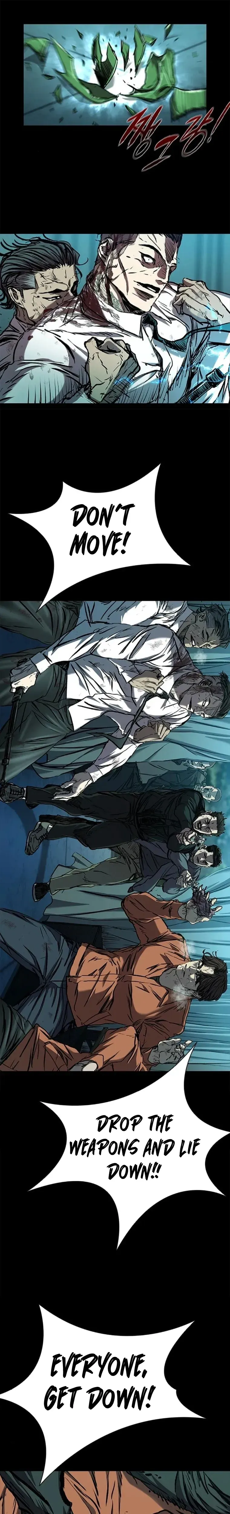 Read Castle 2: Pinnacle Manga Online