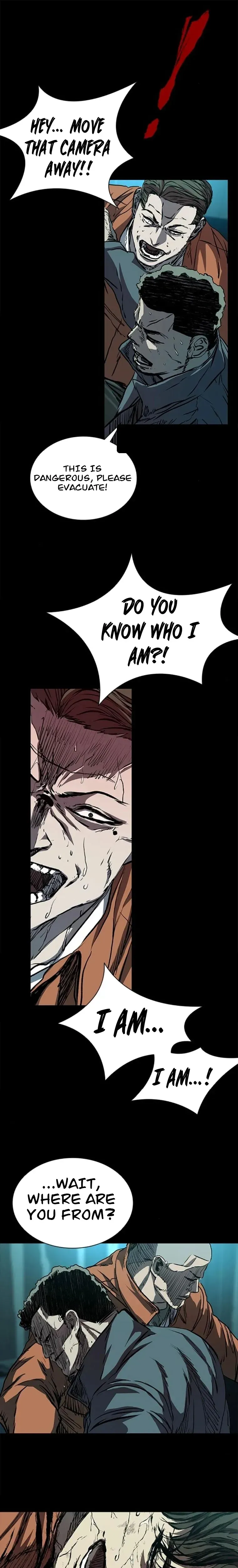 Read Castle 2: Pinnacle Manga Online
