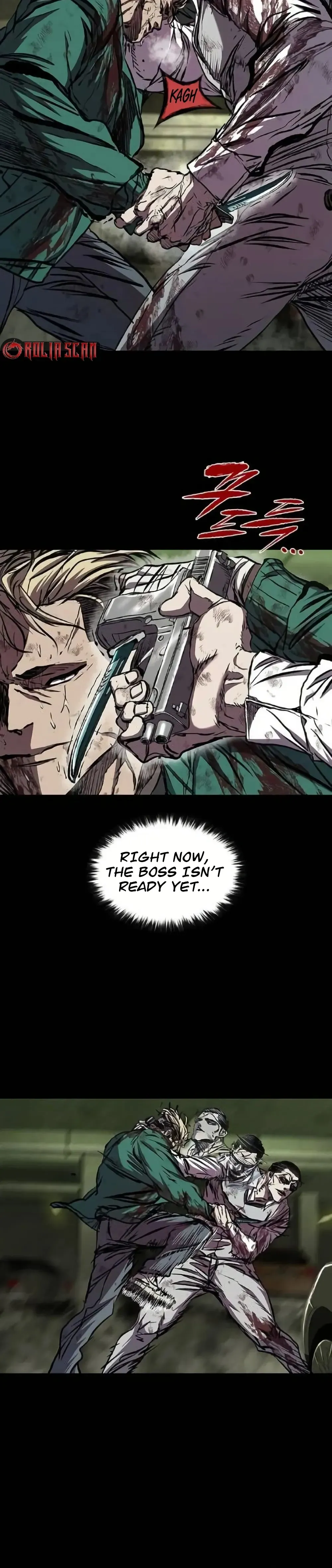Read Castle 2: Pinnacle Manga Online