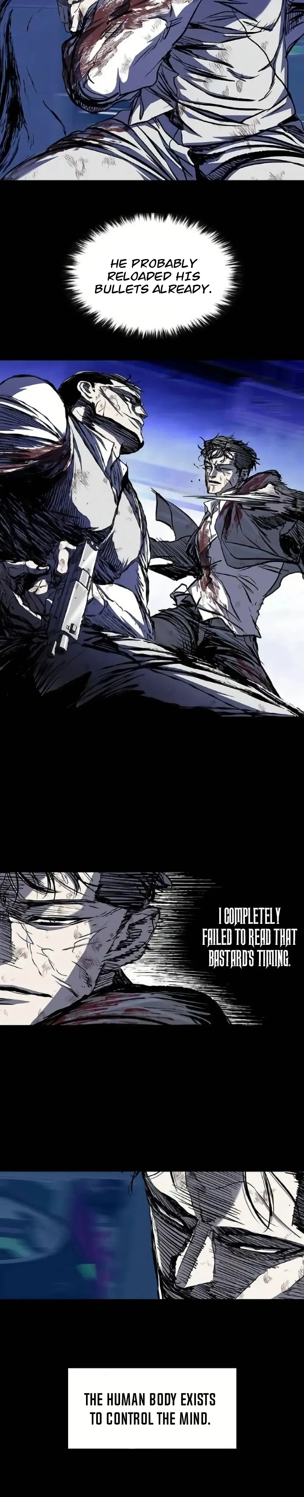 Read Castle 2: Pinnacle Manga Online