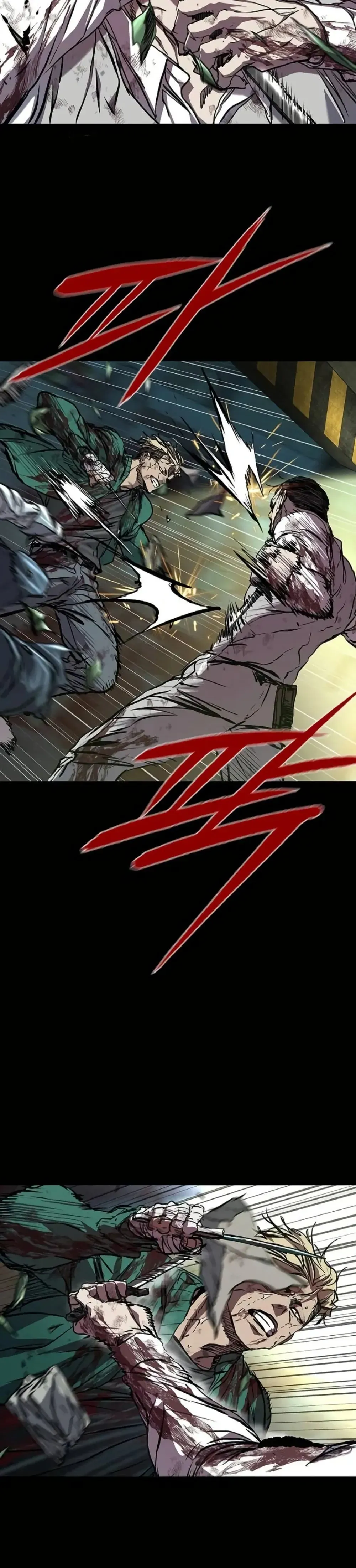 Read Castle 2: Pinnacle Manga Online