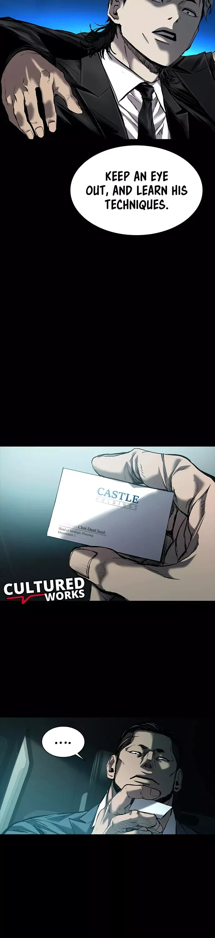 Read Castle 2: Pinnacle Manga Online